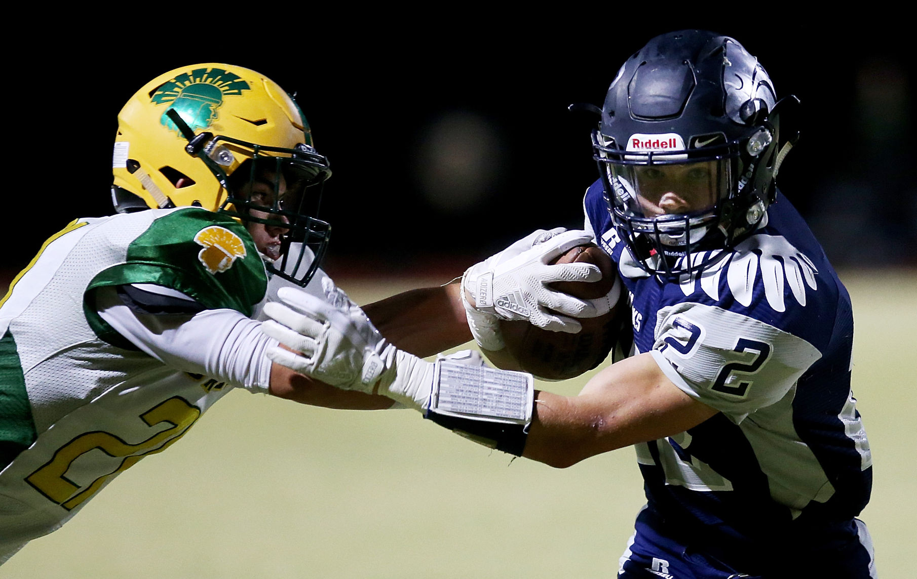 Canyon del Oro 21, Ironwood Ridge 24